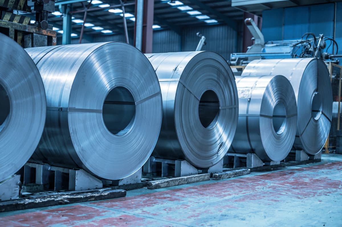 IRI Industrial Roller Manufacturing