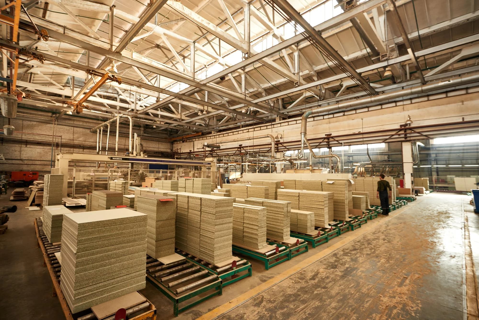Plywood Industry