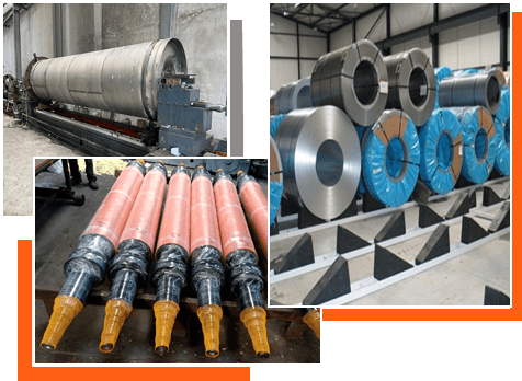 Premium Industrial Roller