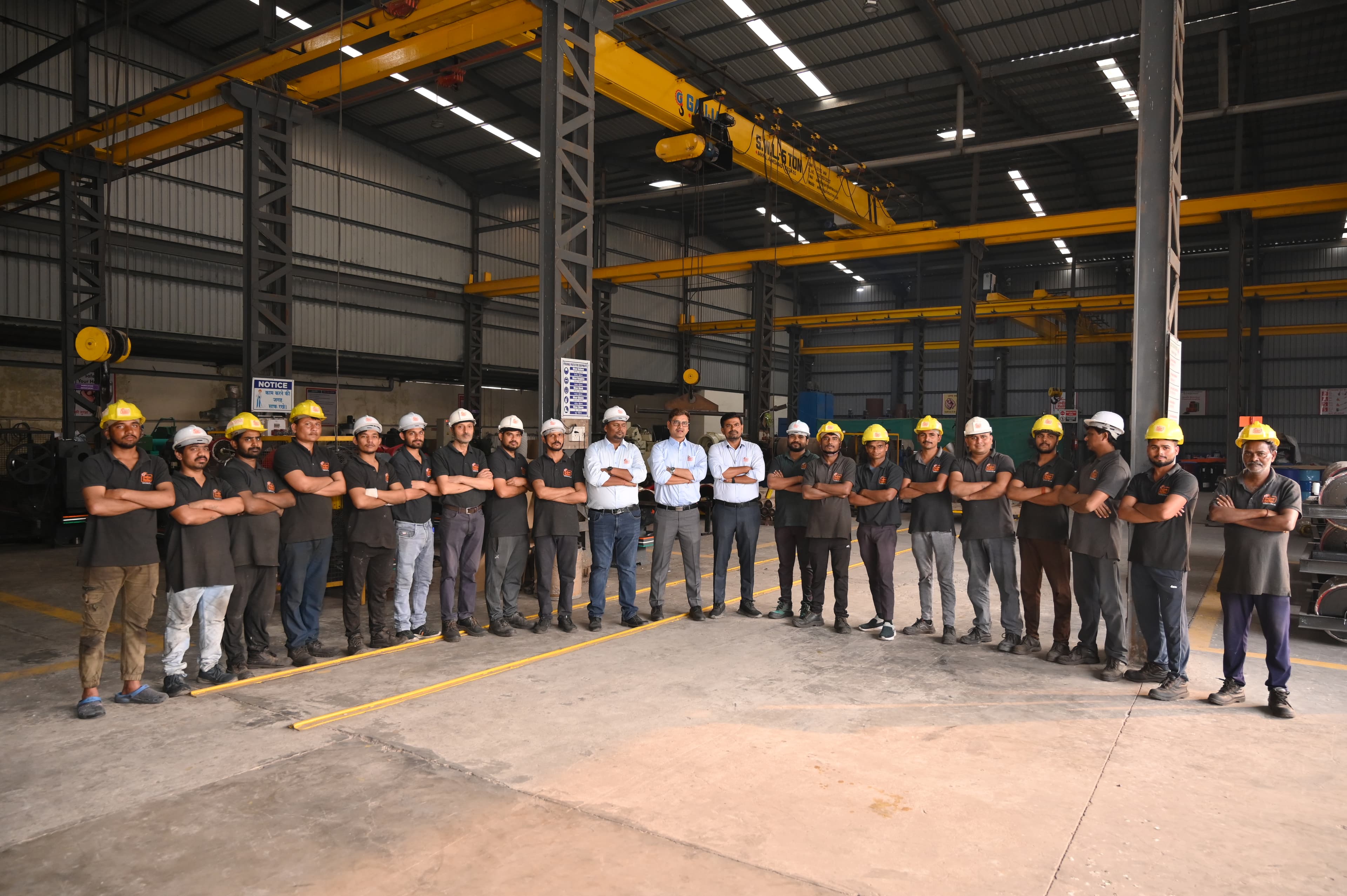 Ahmedabad Plant