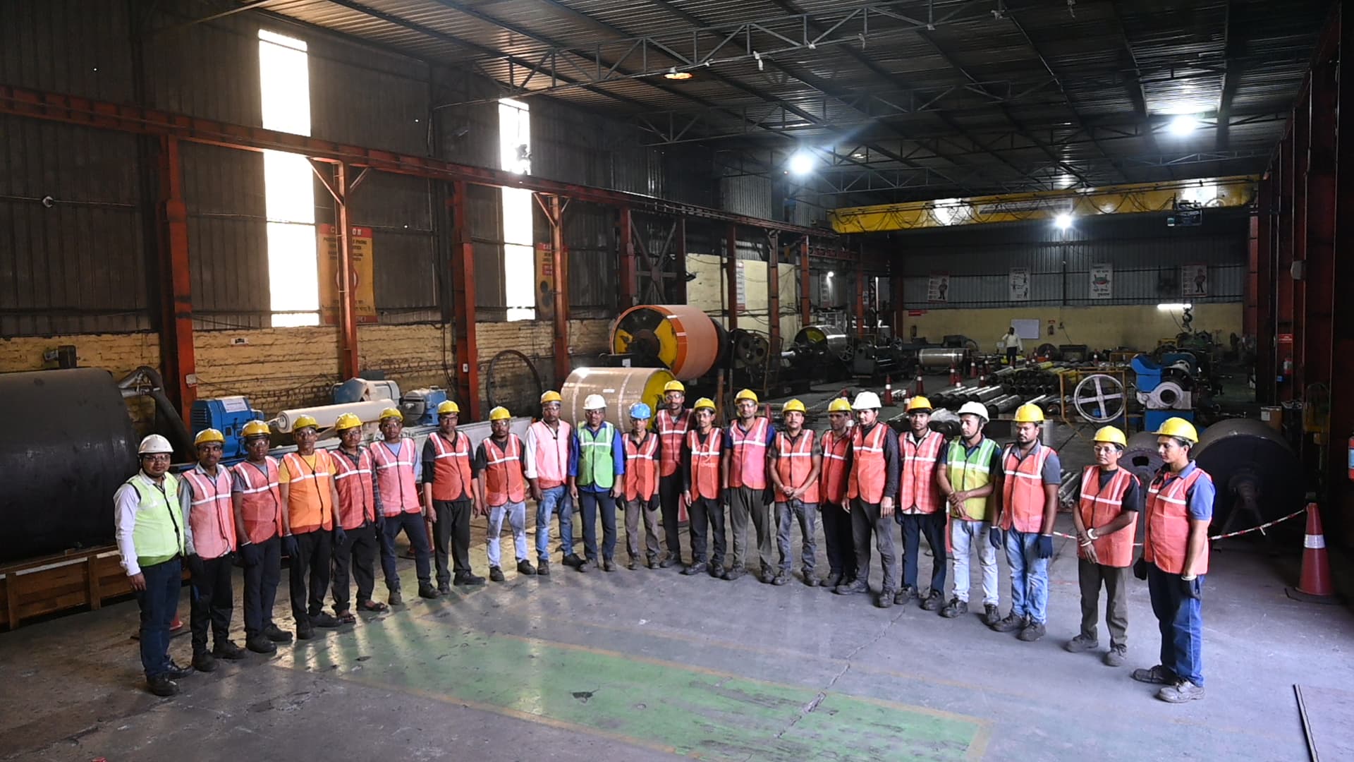 Jamshedpur Plant