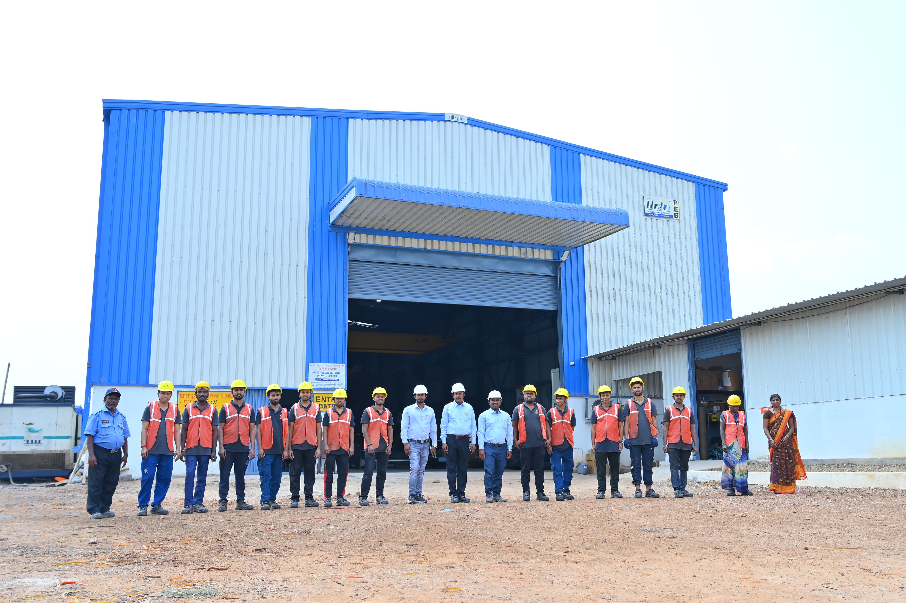 Ballari Plant