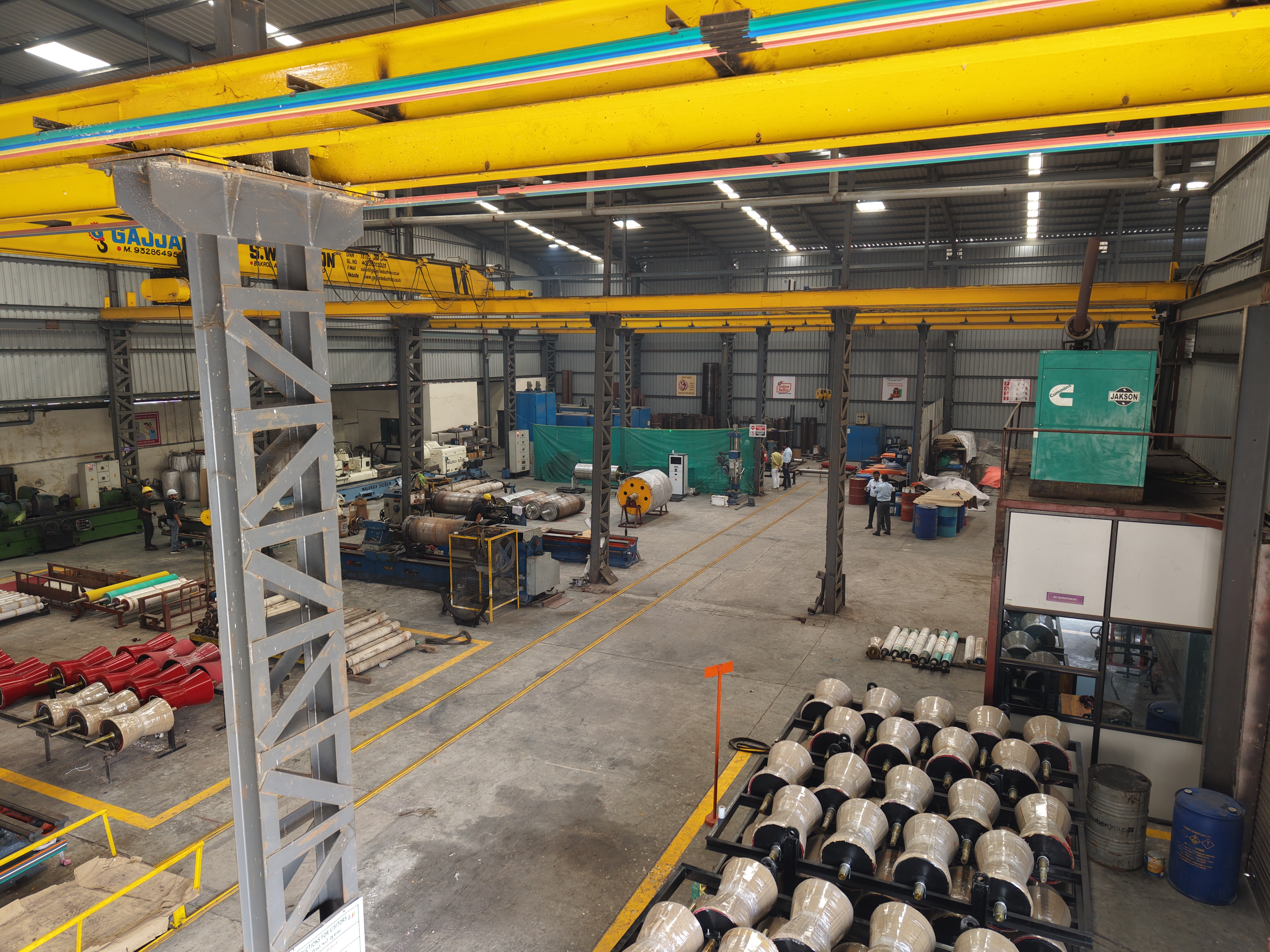 Manufacturing Unit